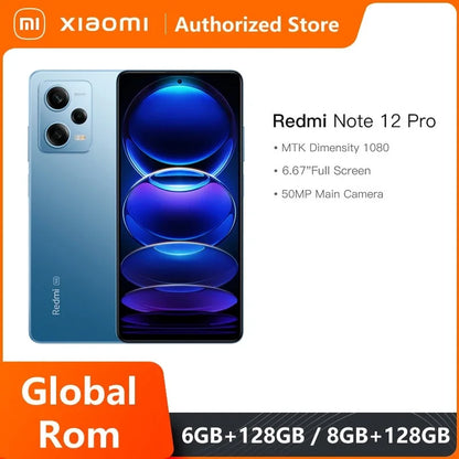 Xiaomi note 12 pro